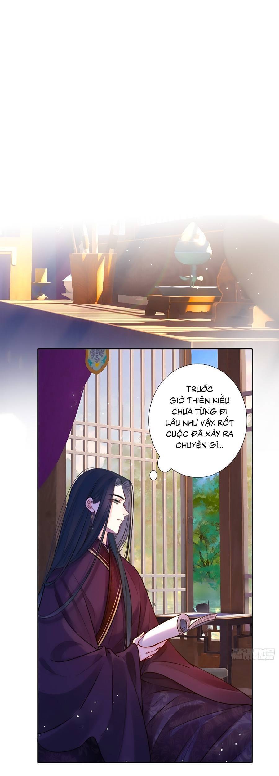 Kim Ốc Tàng Kiều Chapter 71 - 8