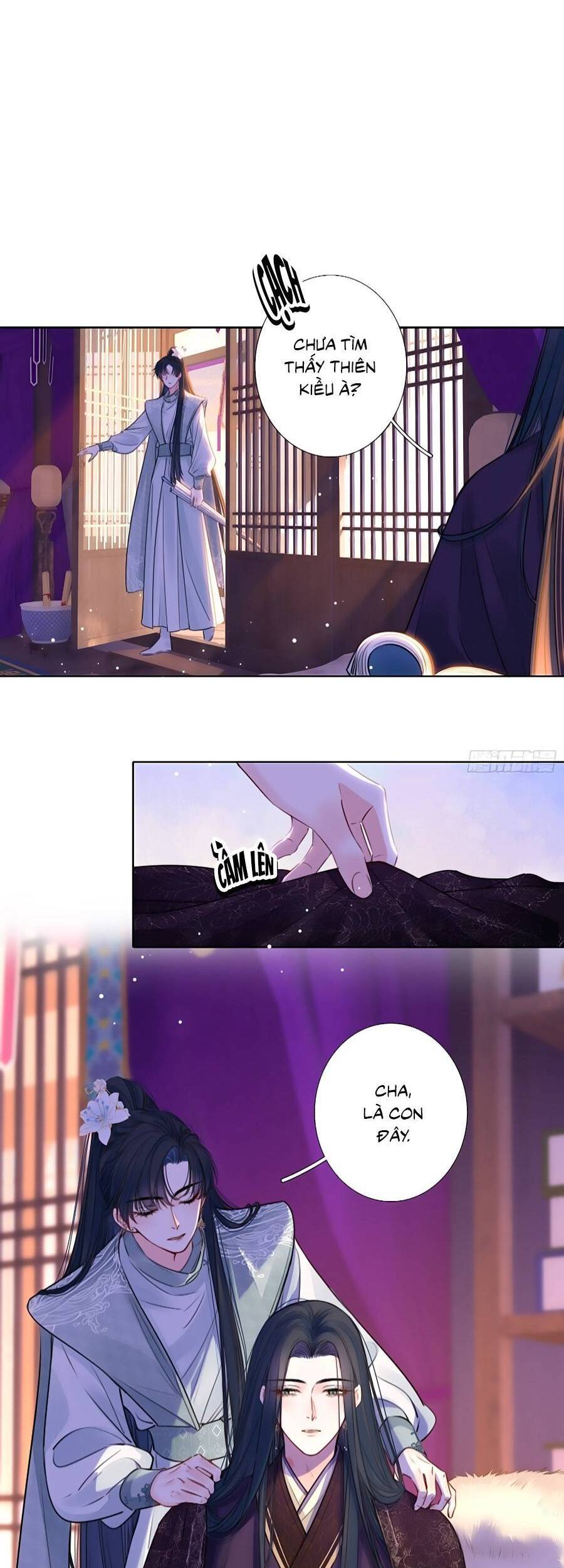 Kim Ốc Tàng Kiều Chapter 71 - 9