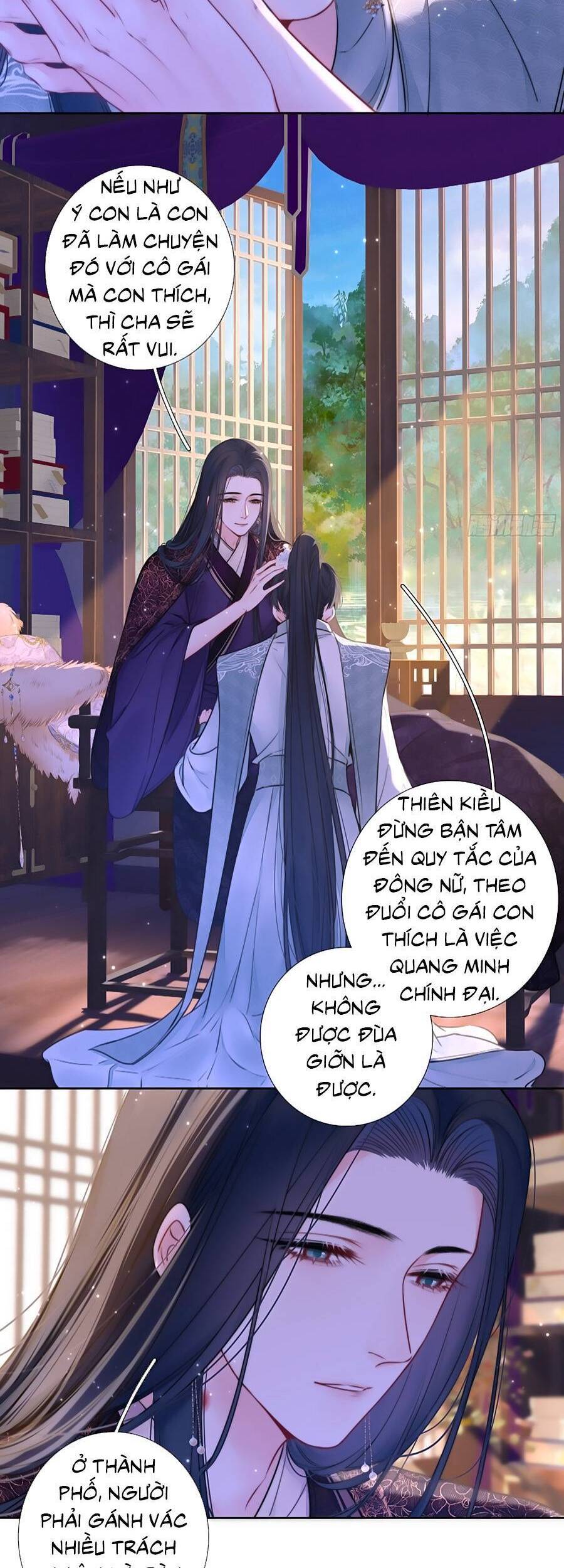 Kim Ốc Tàng Kiều Chapter 72 - 11