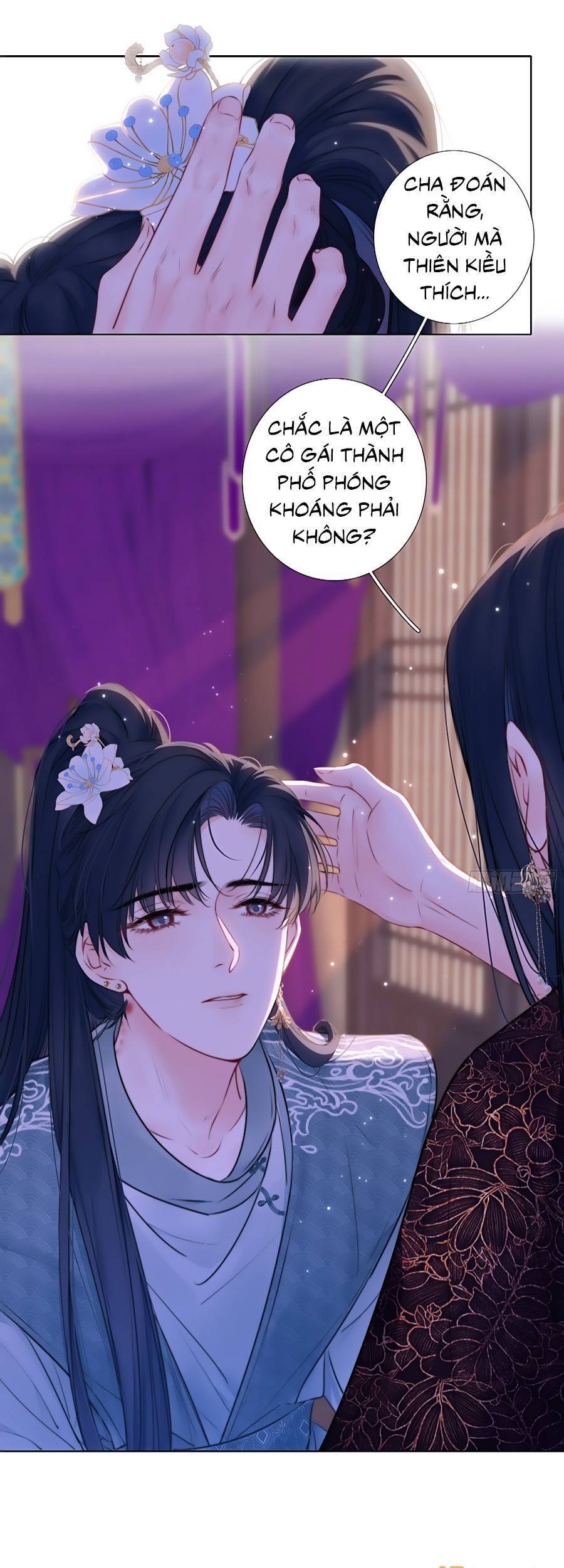 Kim Ốc Tàng Kiều Chapter 72 - 13