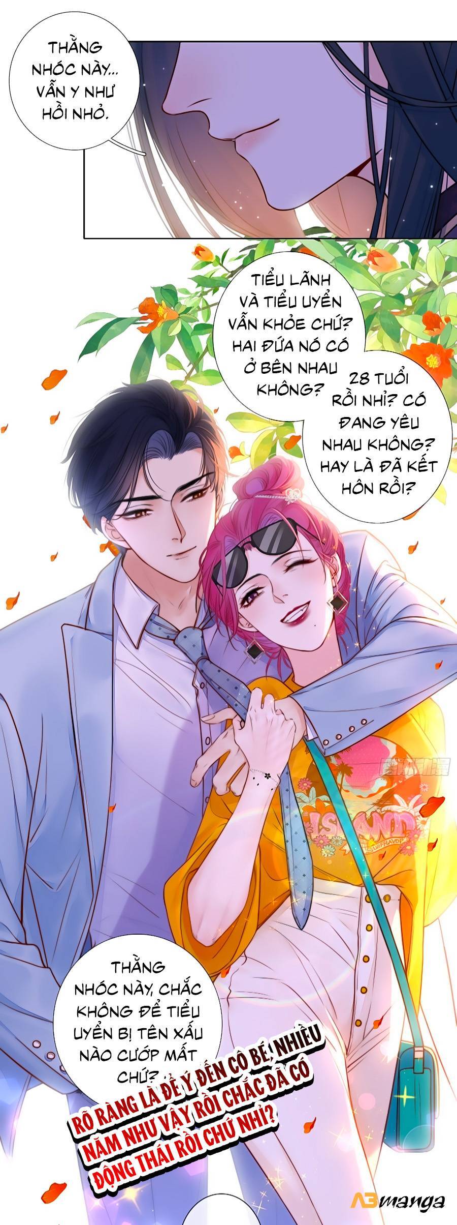 Kim Ốc Tàng Kiều Chapter 72 - 4