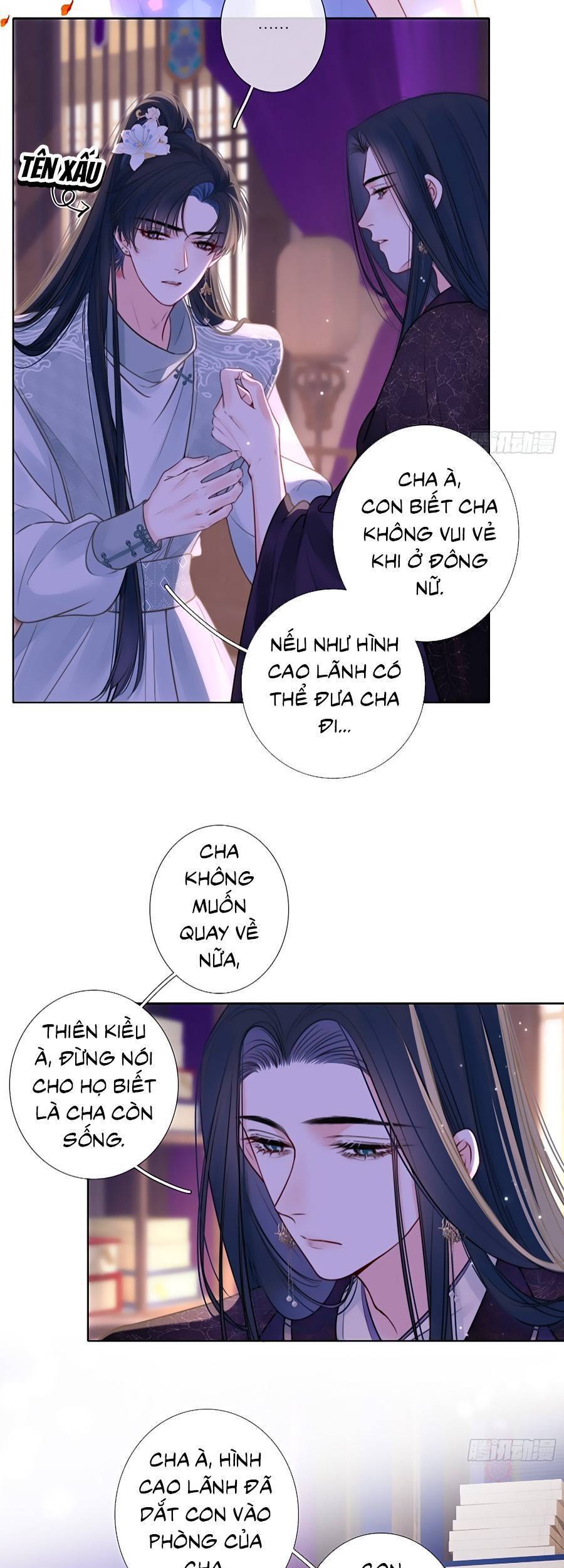 Kim Ốc Tàng Kiều Chapter 72 - 5