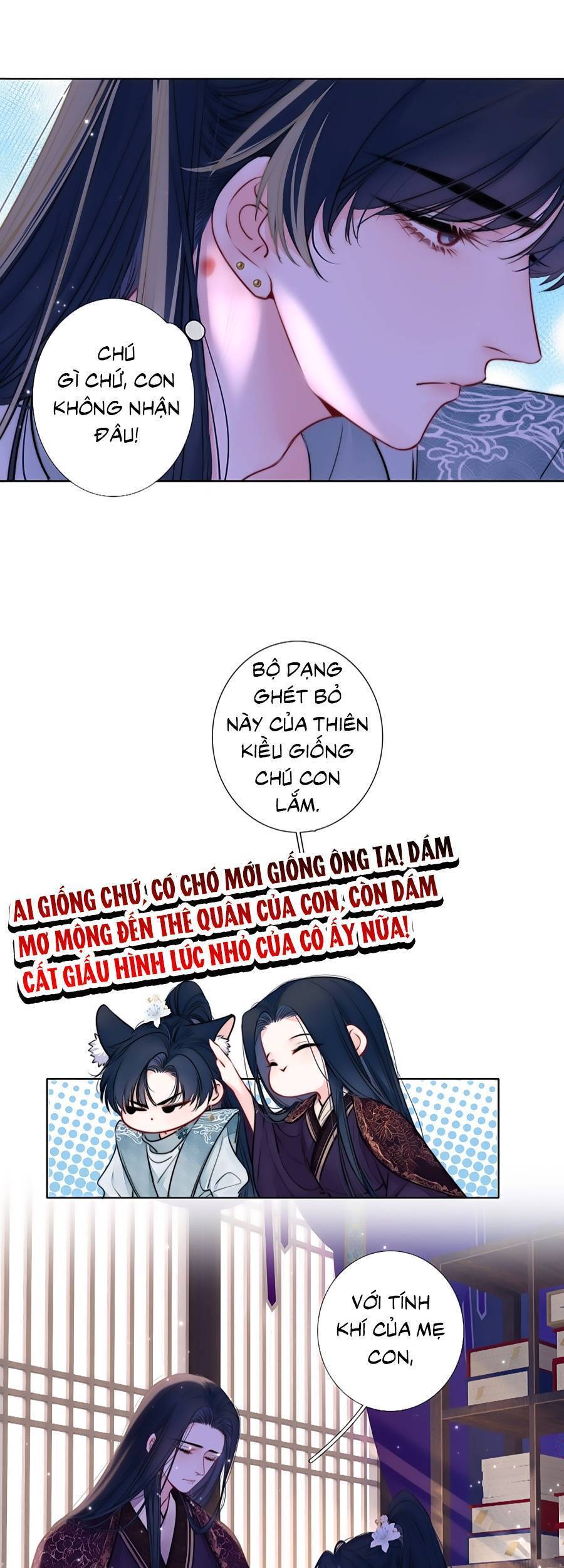 Kim Ốc Tàng Kiều Chapter 72 - 7