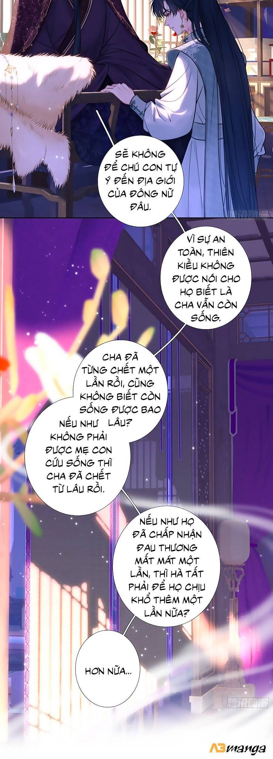 Kim Ốc Tàng Kiều Chapter 72 - 8