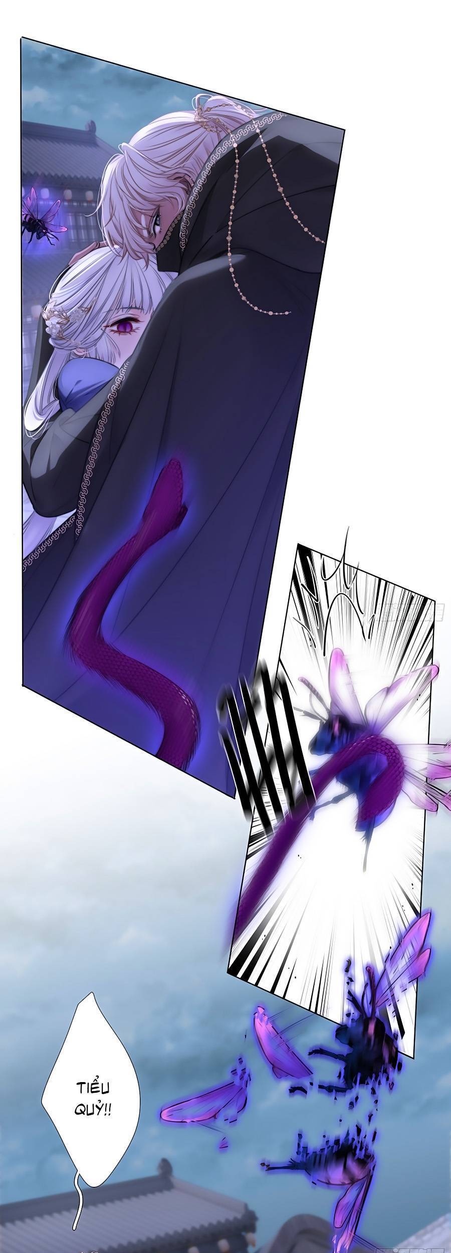 Kim Ốc Tàng Kiều Chapter 73 - 16