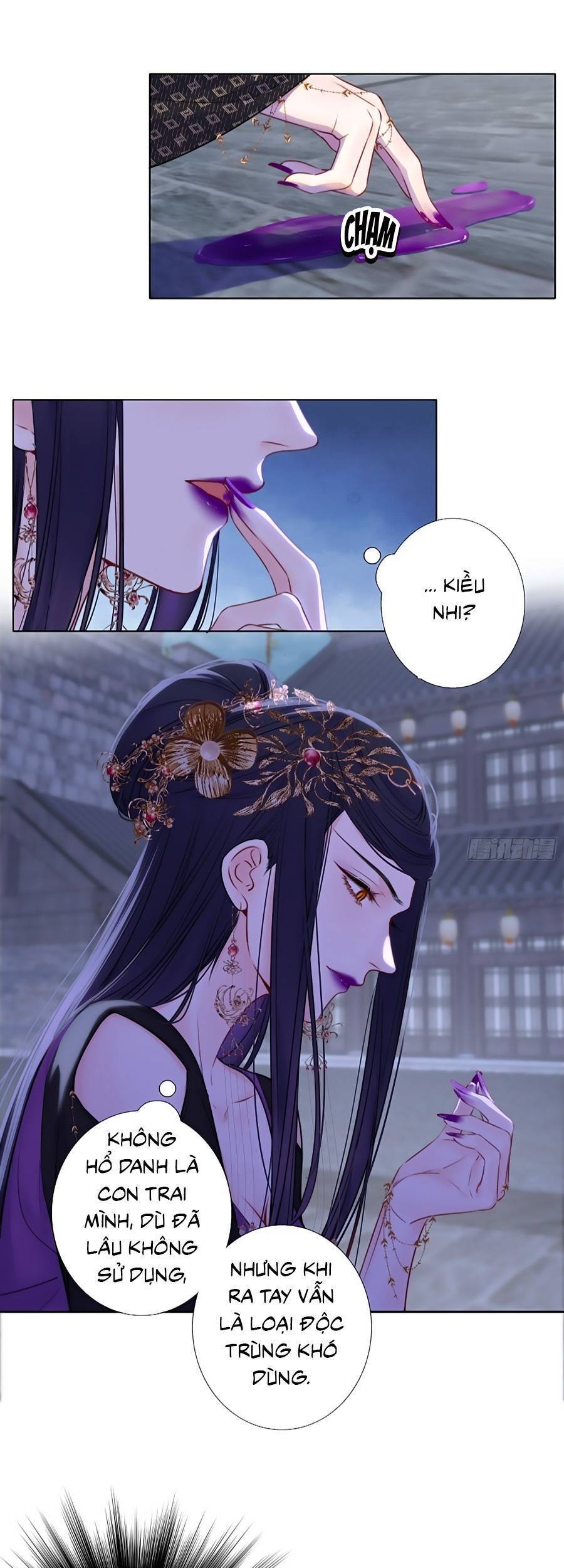 Kim Ốc Tàng Kiều Chapter 73 - 19