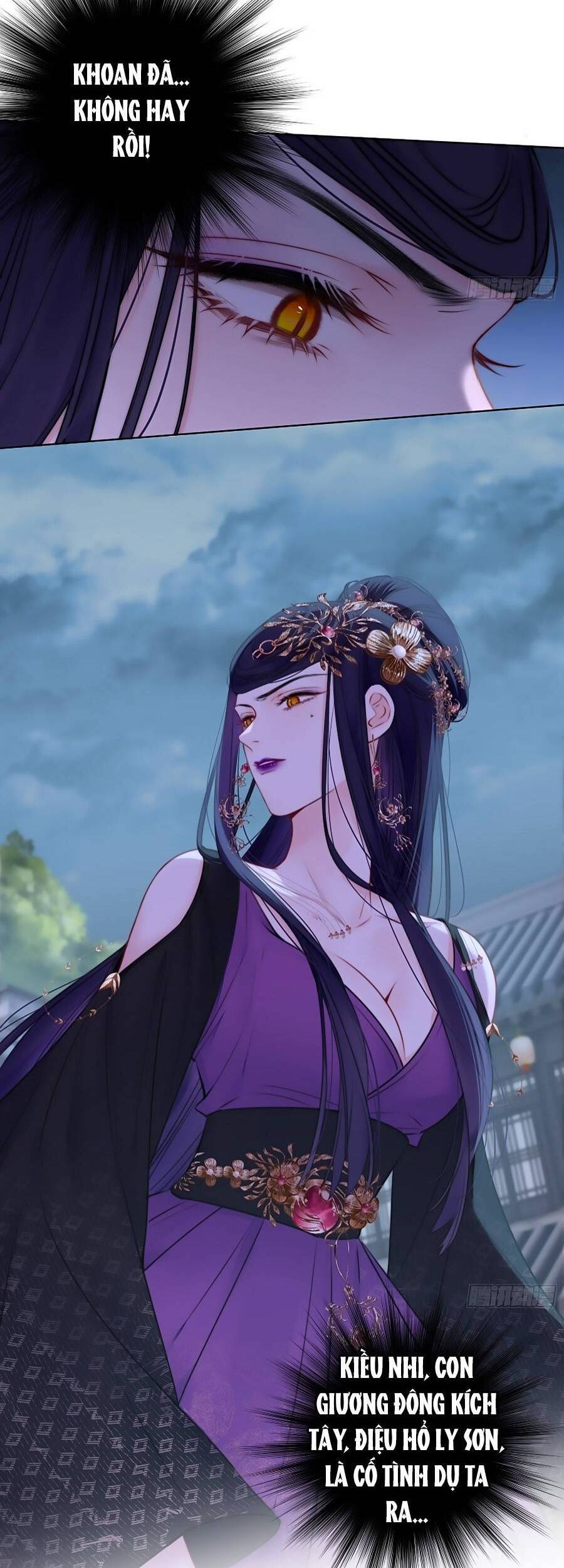 Kim Ốc Tàng Kiều Chapter 73 - 20