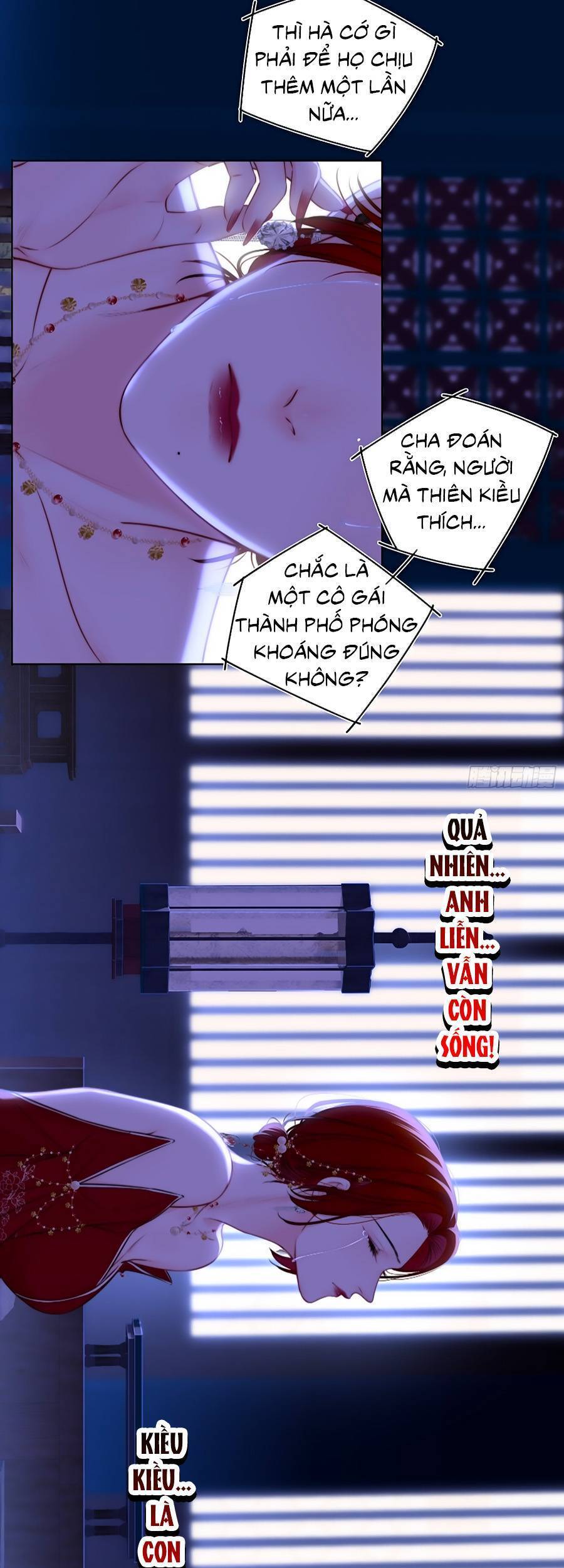 Kim Ốc Tàng Kiều Chapter 73 - 4