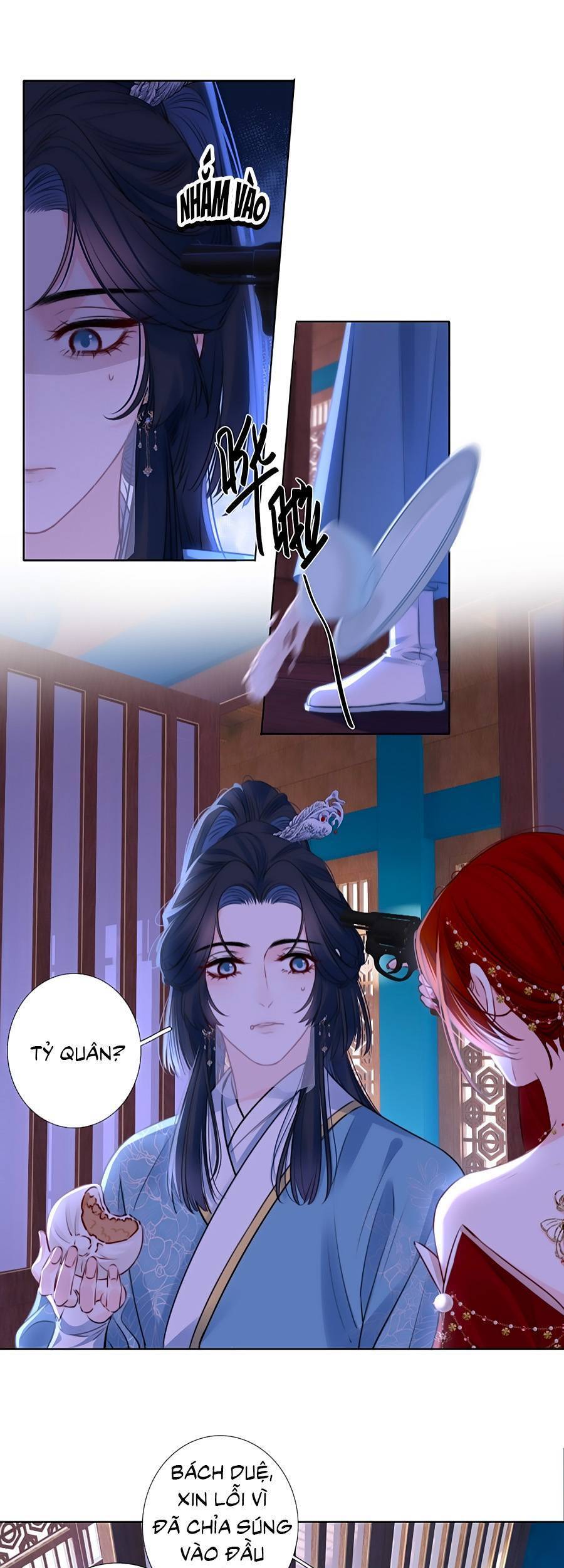 Kim Ốc Tàng Kiều Chapter 73 - 8