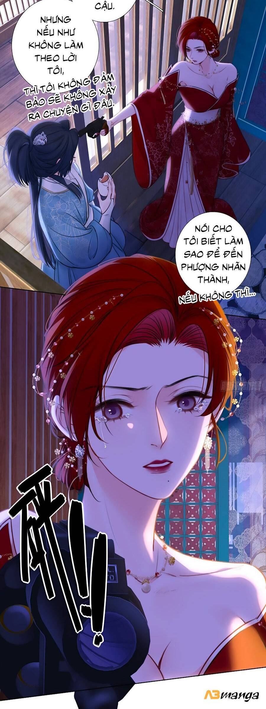 Kim Ốc Tàng Kiều Chapter 73 - 9