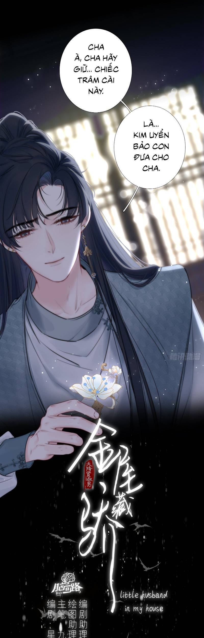 Kim Ốc Tàng Kiều Chapter 74 - 2