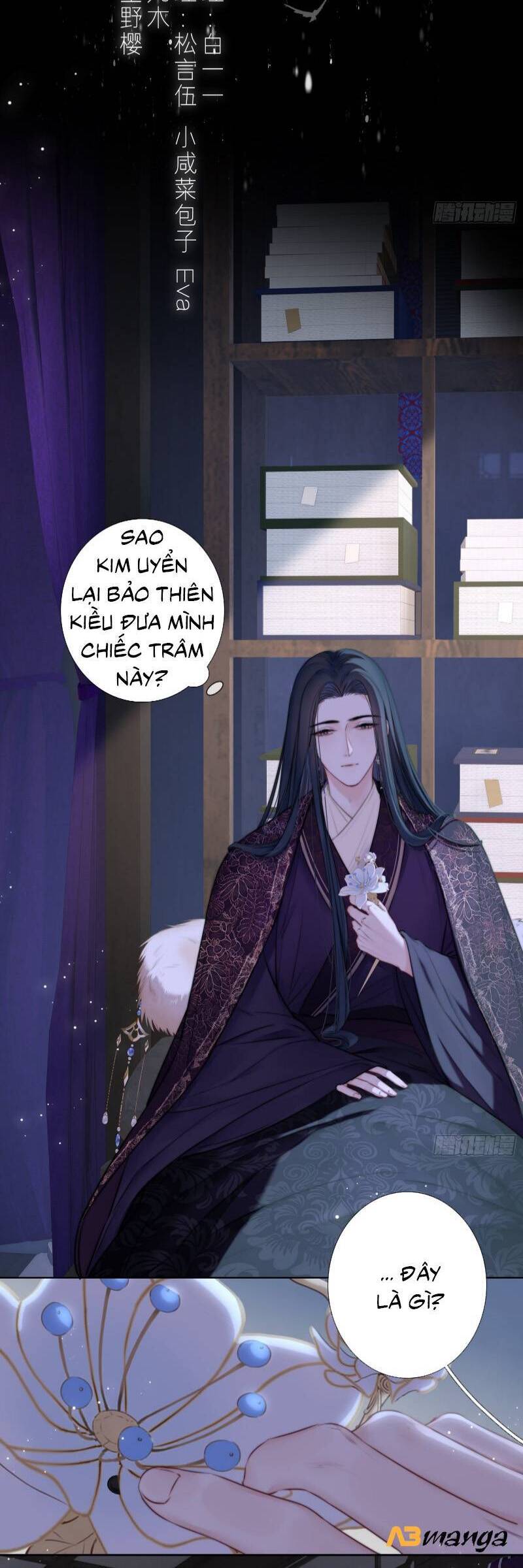 Kim Ốc Tàng Kiều Chapter 74 - 3