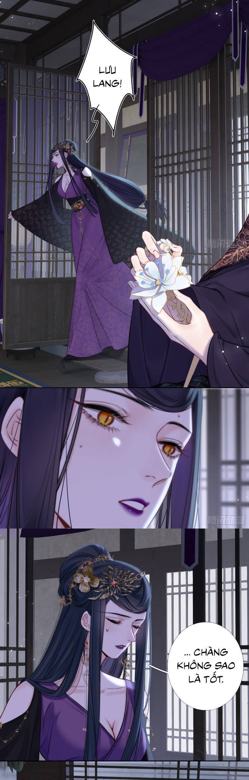 Kim Ốc Tàng Kiều Chapter 74 - 4