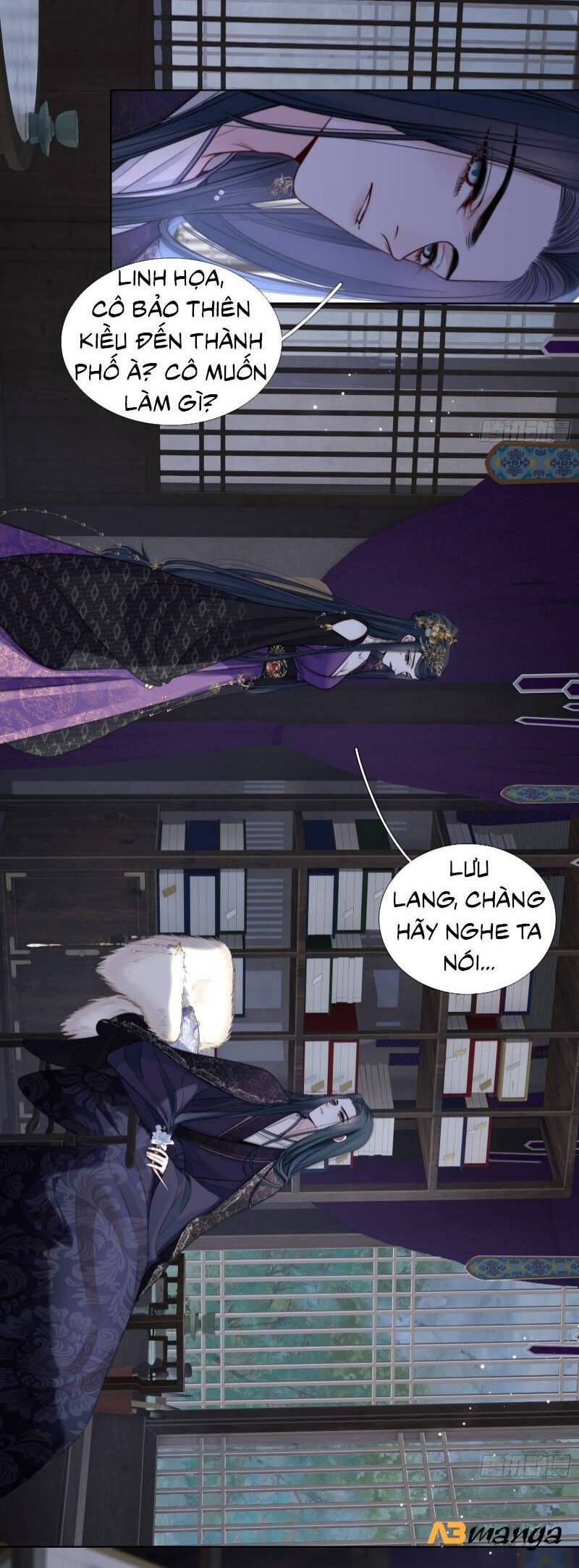 Kim Ốc Tàng Kiều Chapter 74 - 5