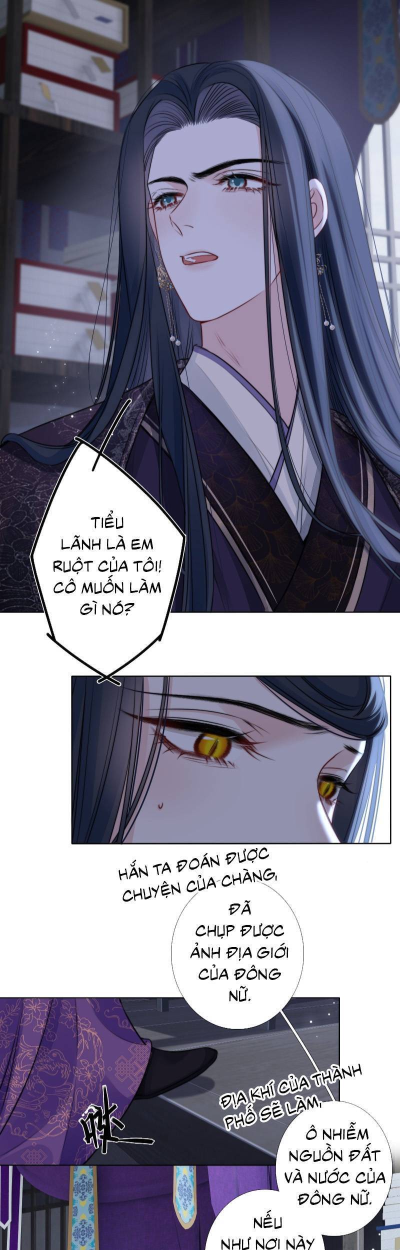 Kim Ốc Tàng Kiều Chapter 74 - 6