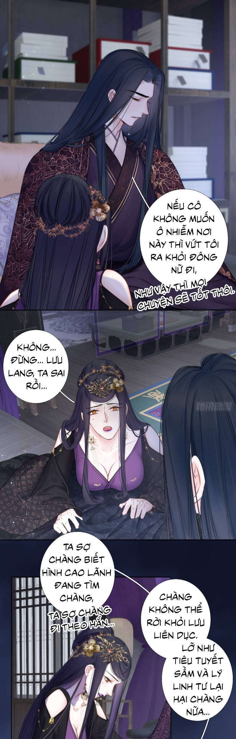 Kim Ốc Tàng Kiều Chapter 74 - 8