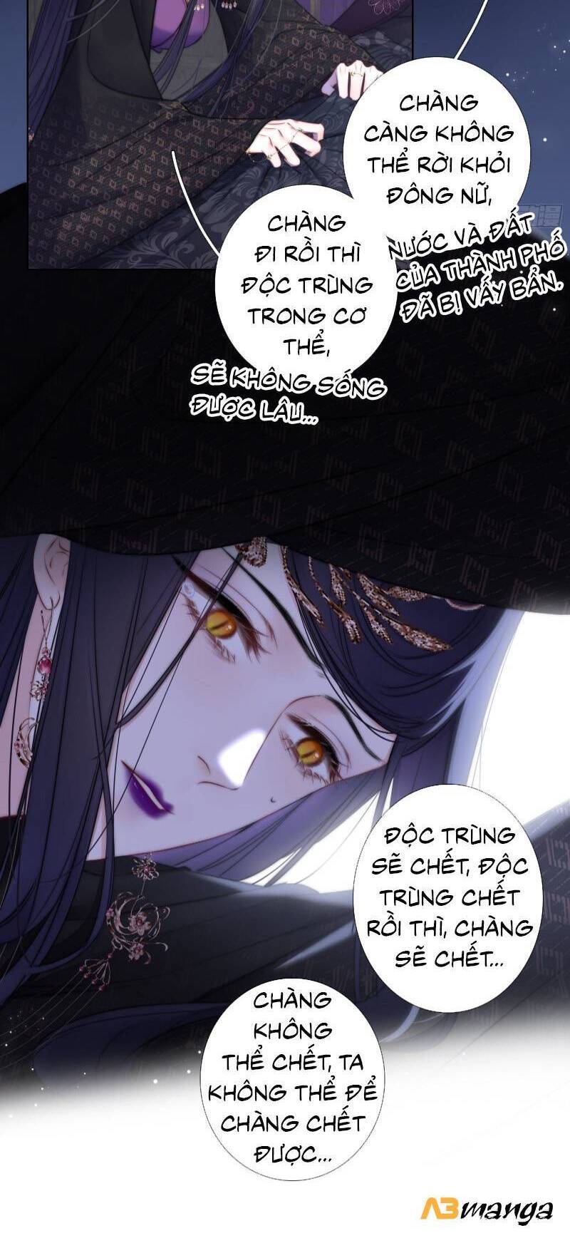Kim Ốc Tàng Kiều Chapter 74 - 9