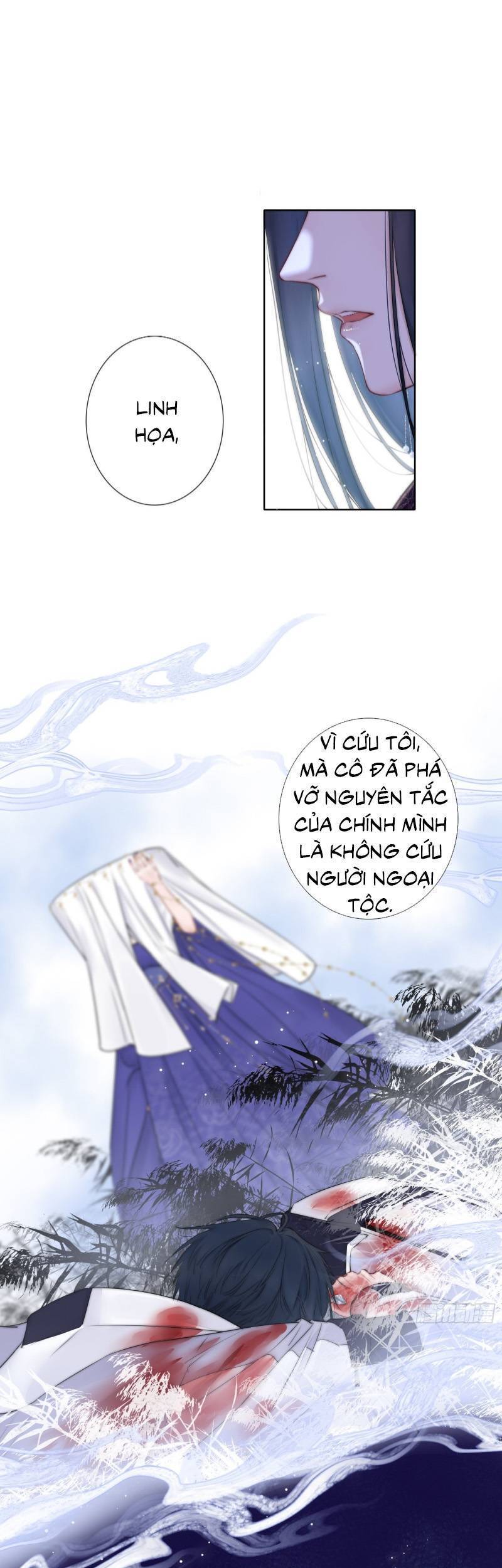 Kim Ốc Tàng Kiều Chapter 74 - 10