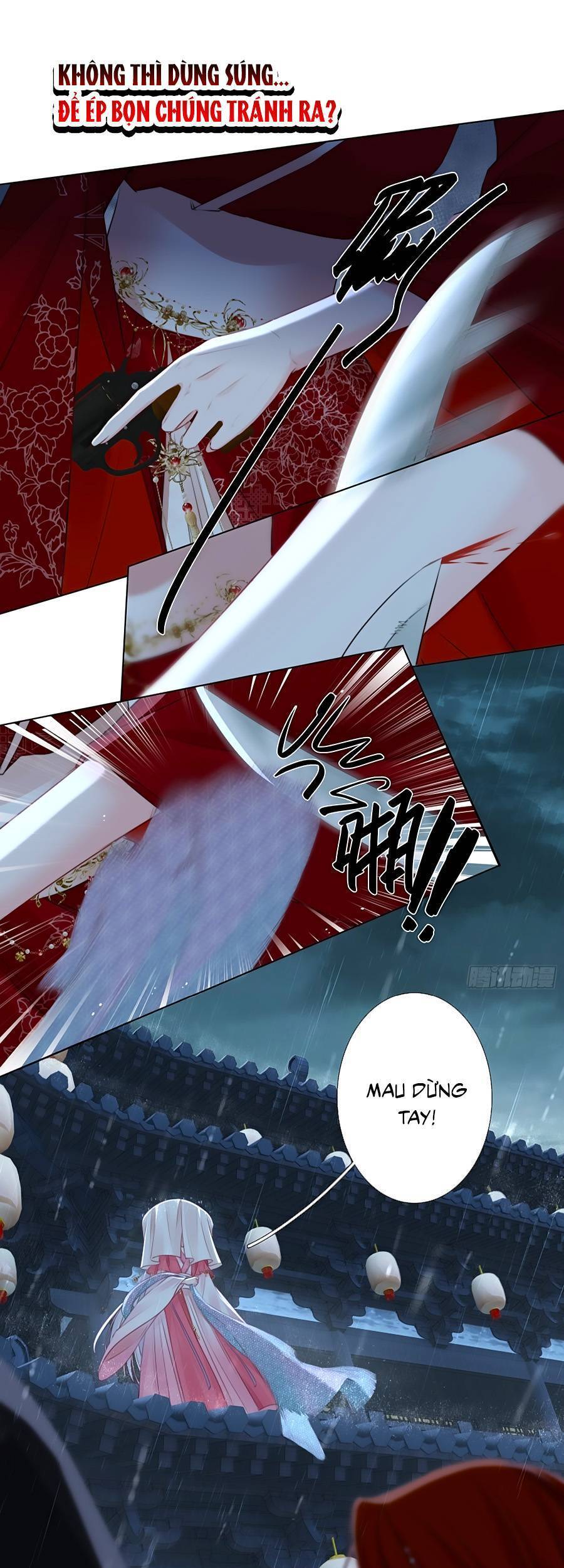 Kim Ốc Tàng Kiều Chapter 75 - 12