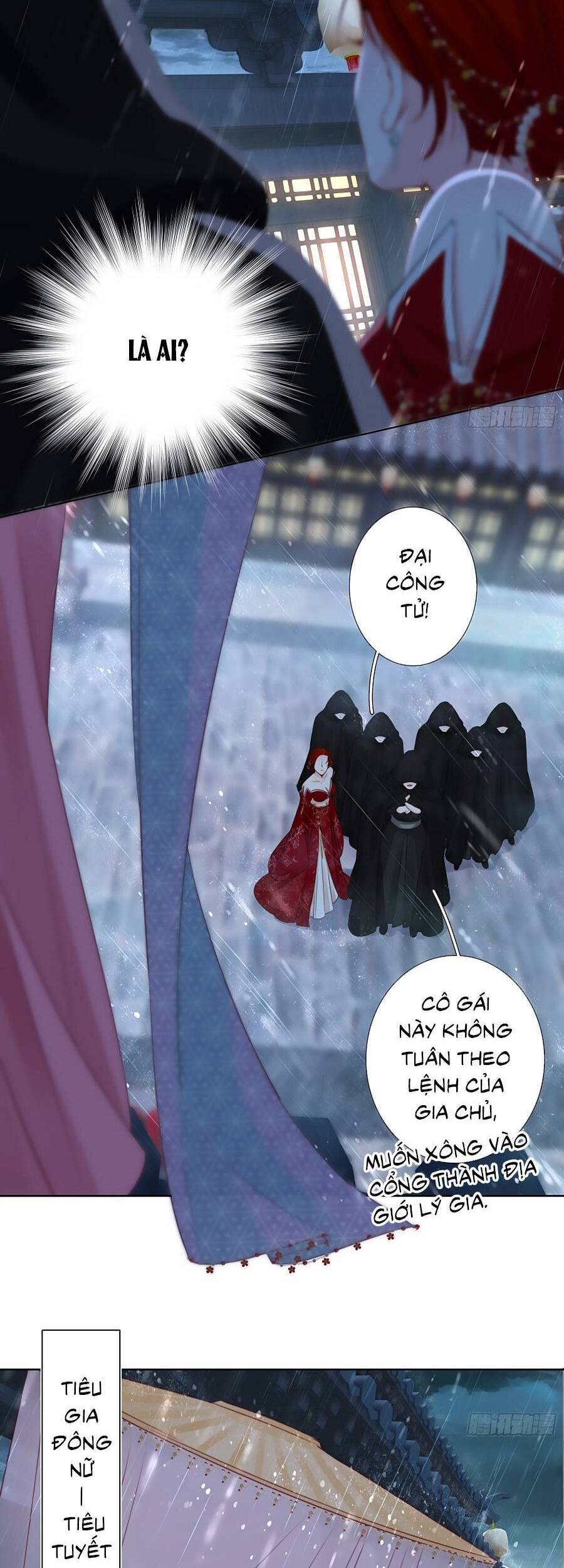 Kim Ốc Tàng Kiều Chapter 75 - 13