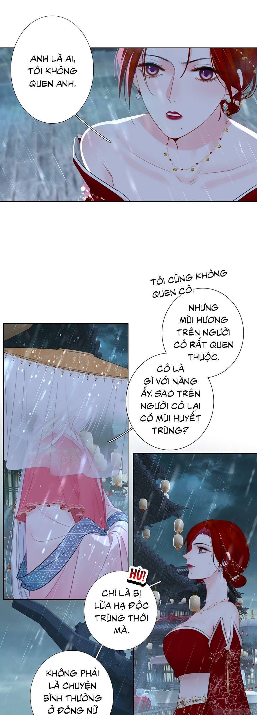 Kim Ốc Tàng Kiều Chapter 75 - 15