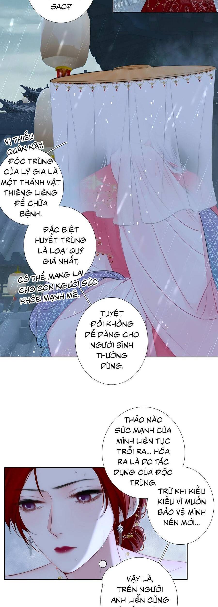 Kim Ốc Tàng Kiều Chapter 75 - 16