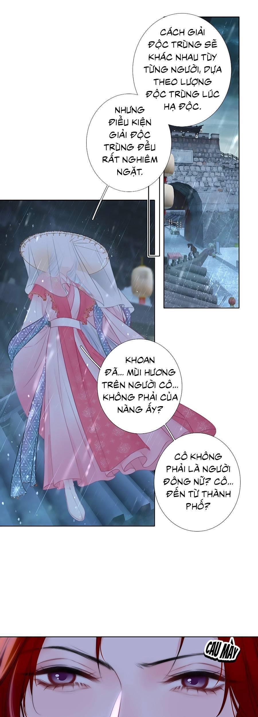 Kim Ốc Tàng Kiều Chapter 75 - 18