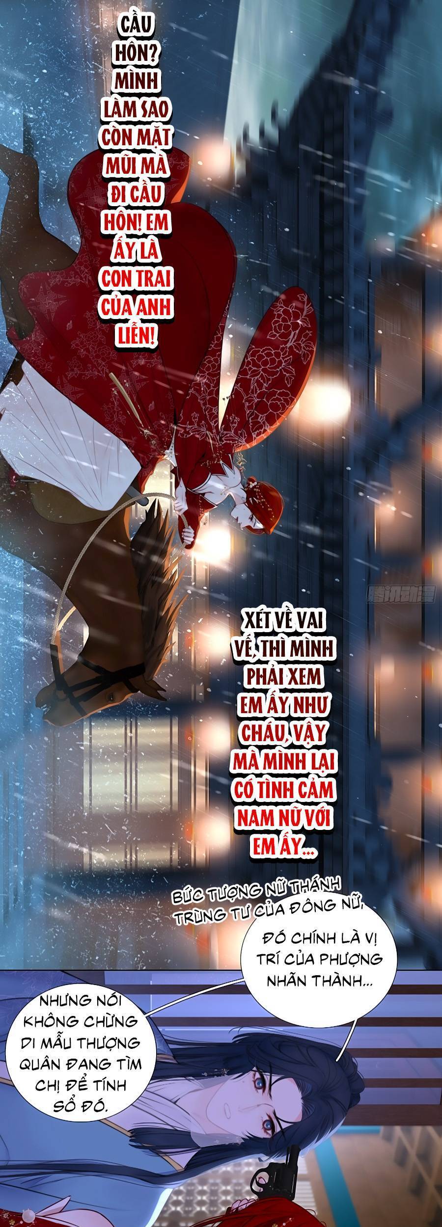Kim Ốc Tàng Kiều Chapter 75 - 4