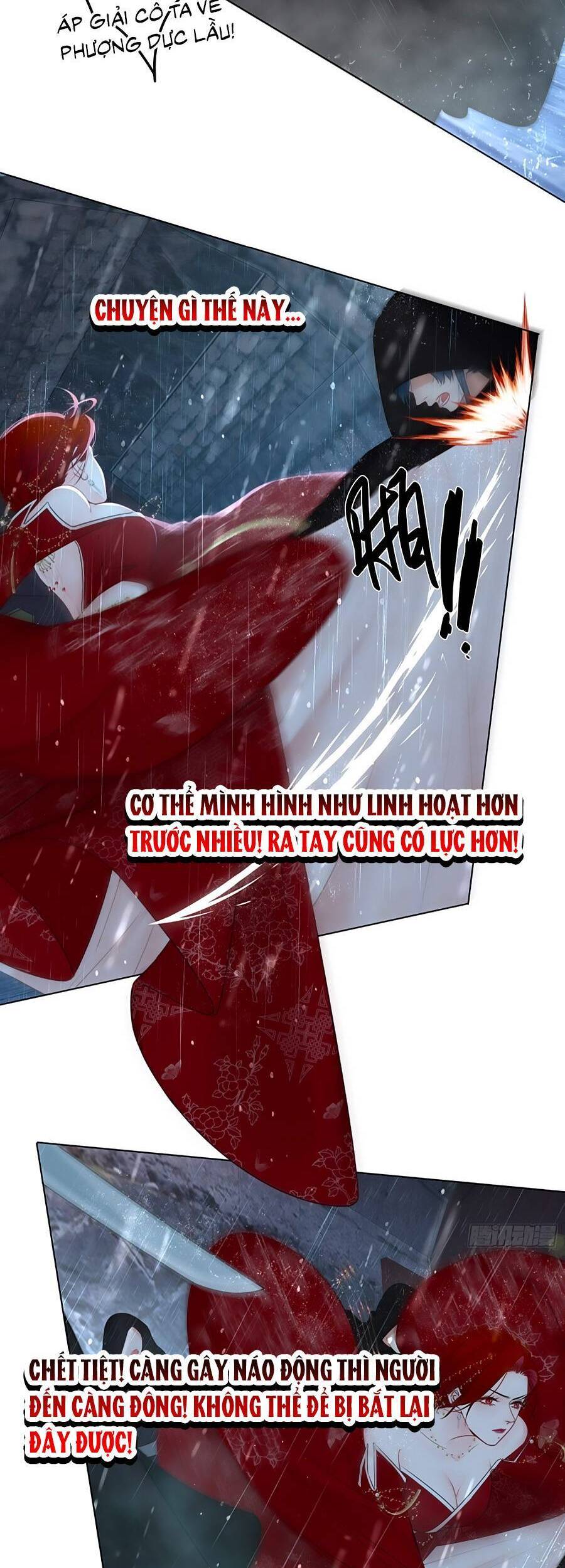 Kim Ốc Tàng Kiều Chapter 75 - 10