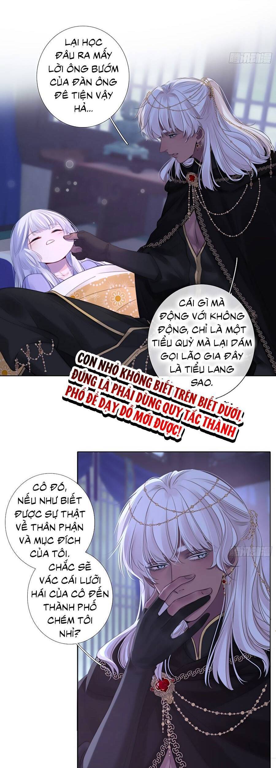 Kim Ốc Tàng Kiều Chapter 76 - 11