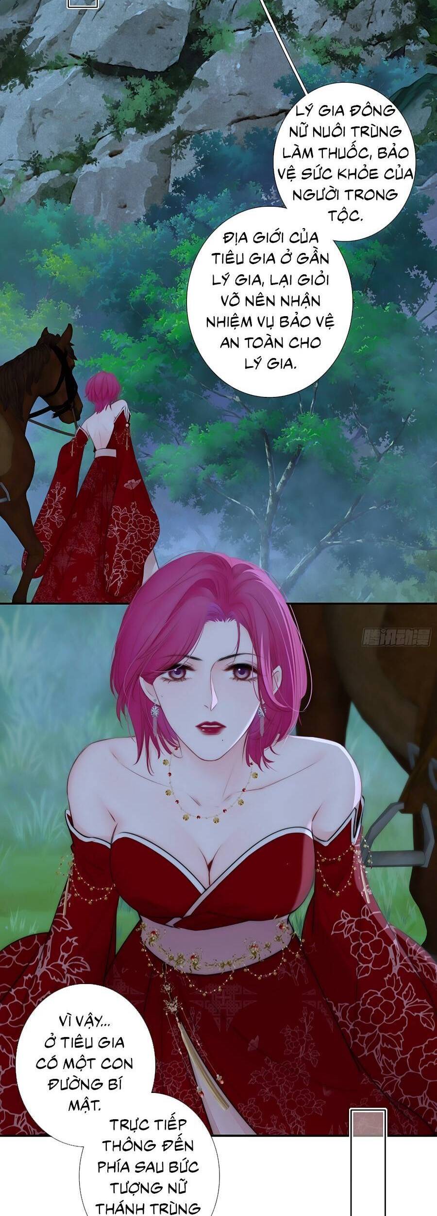 Kim Ốc Tàng Kiều Chapter 76 - 14