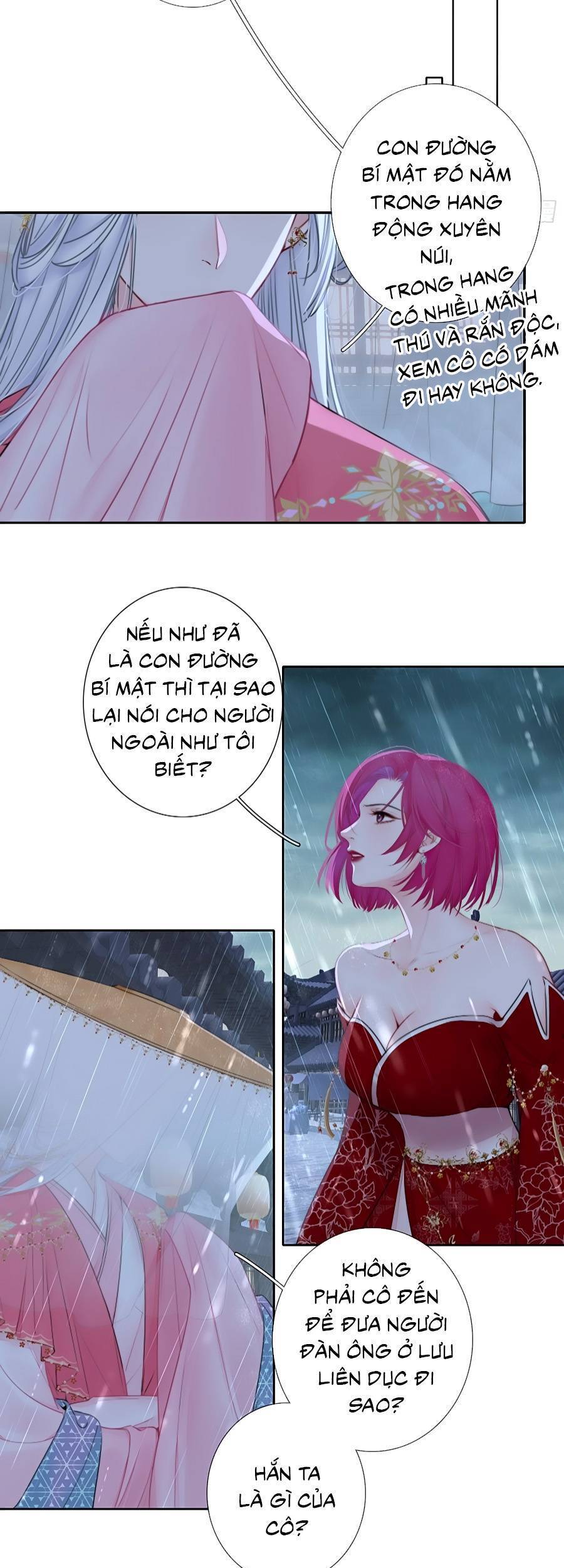 Kim Ốc Tàng Kiều Chapter 76 - 16