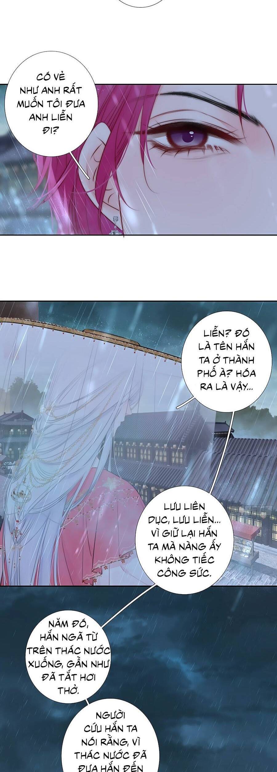 Kim Ốc Tàng Kiều Chapter 76 - 17