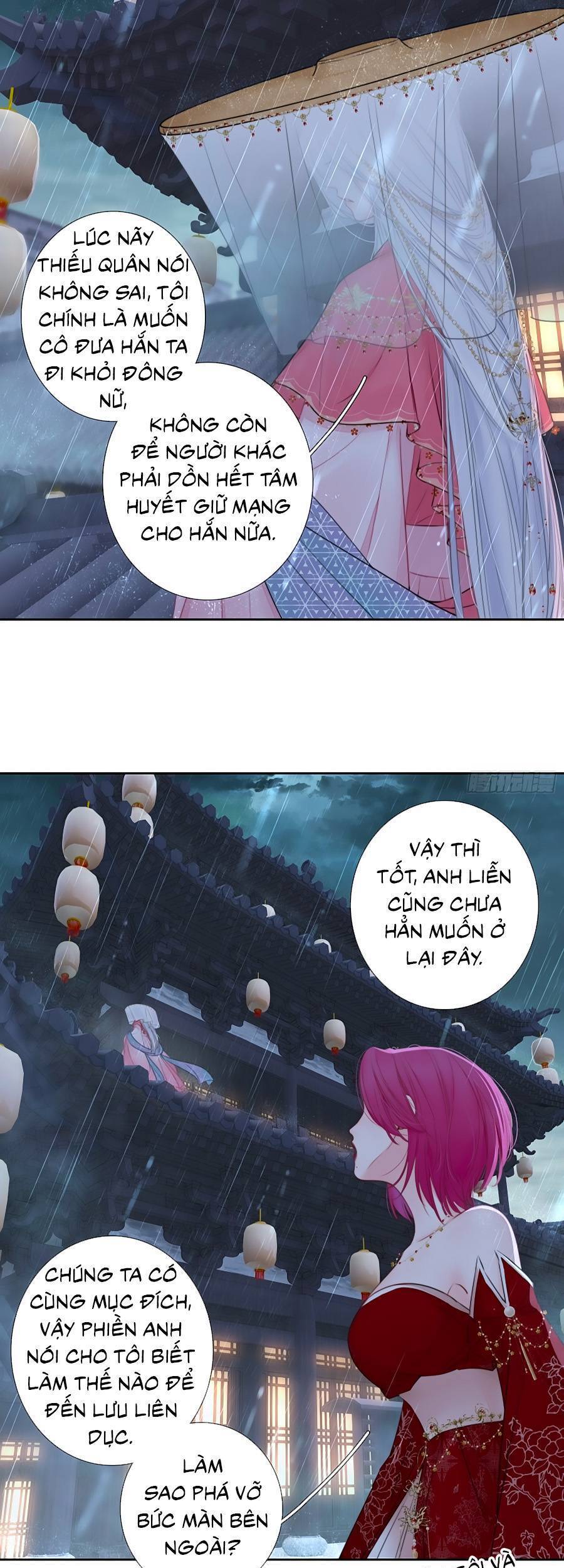 Kim Ốc Tàng Kiều Chapter 76 - 19