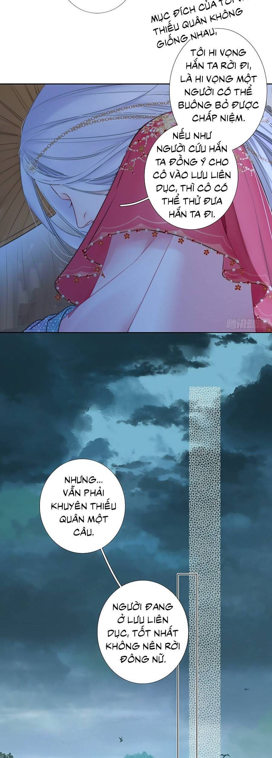 Kim Ốc Tàng Kiều Chapter 76 - 20