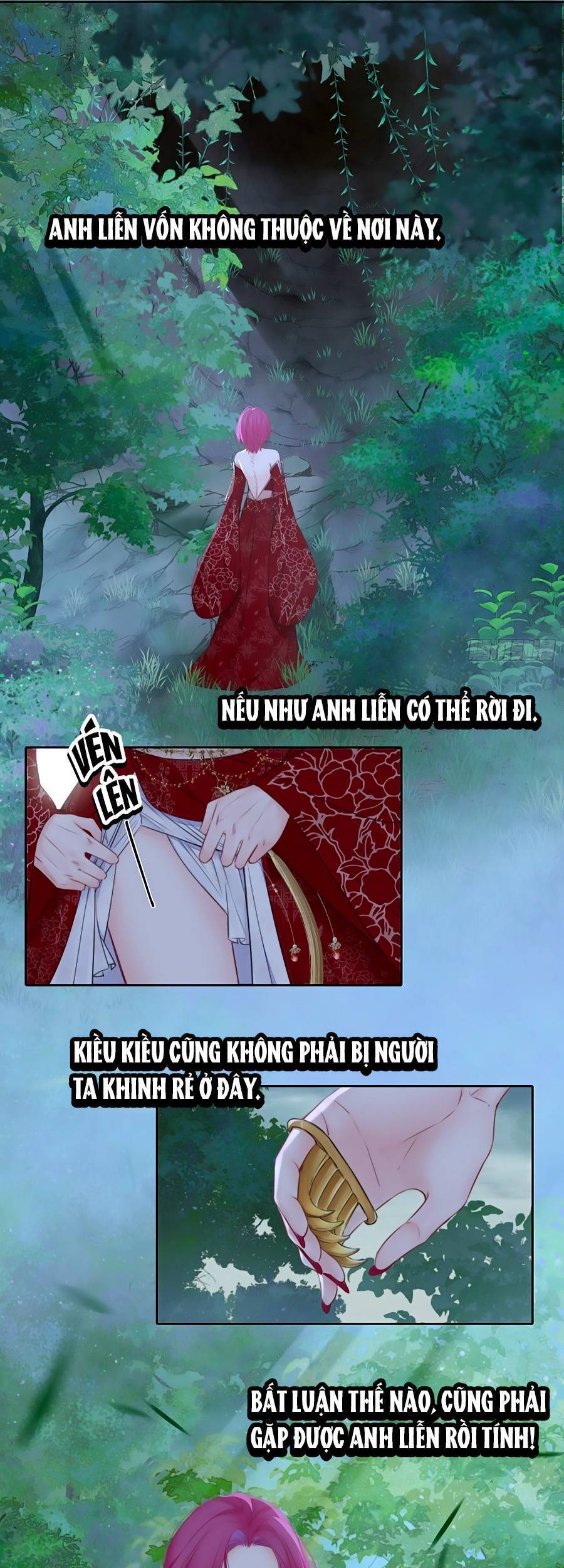 Kim Ốc Tàng Kiều Chapter 76 - 22