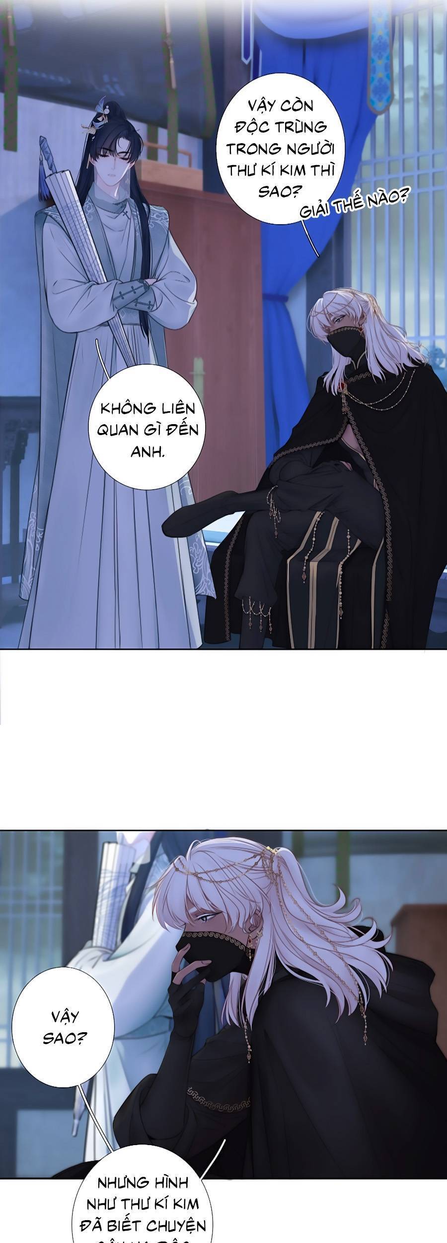 Kim Ốc Tàng Kiều Chapter 76 - 4