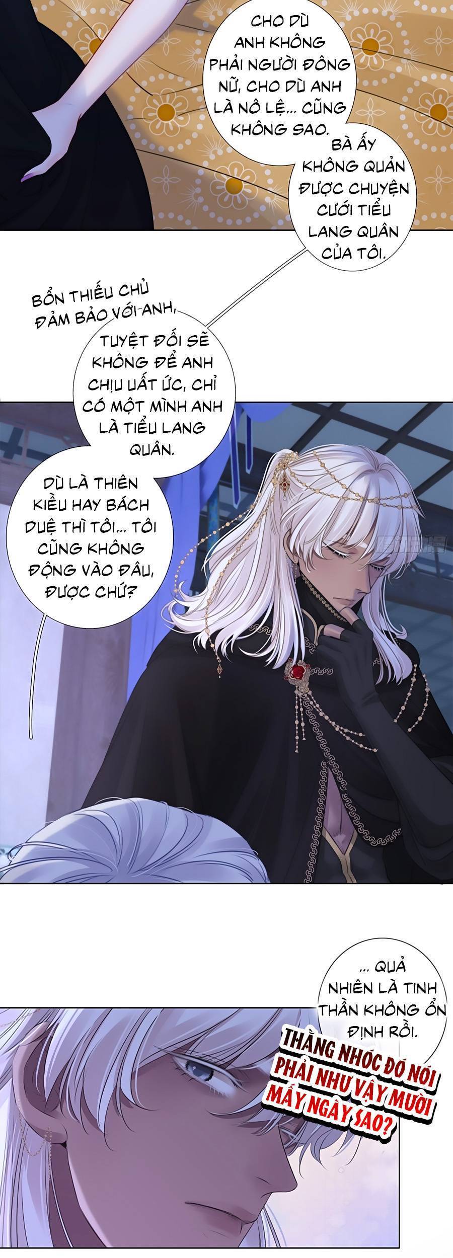 Kim Ốc Tàng Kiều Chapter 76 - 10