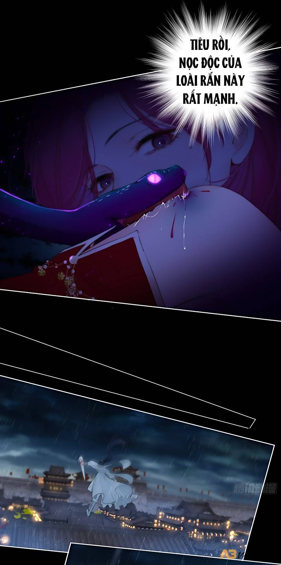 Kim Ốc Tàng Kiều Chapter 77 - 2