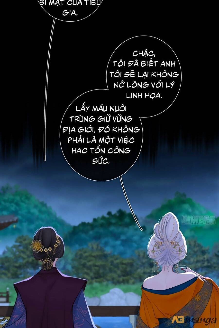 Kim Ốc Tàng Kiều Chapter 77 - 11