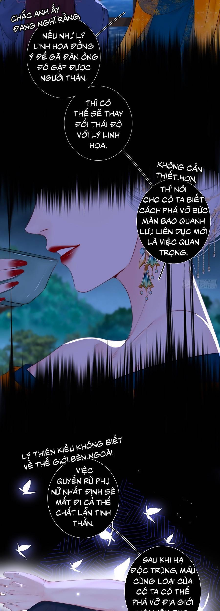 Kim Ốc Tàng Kiều Chapter 77 - 12