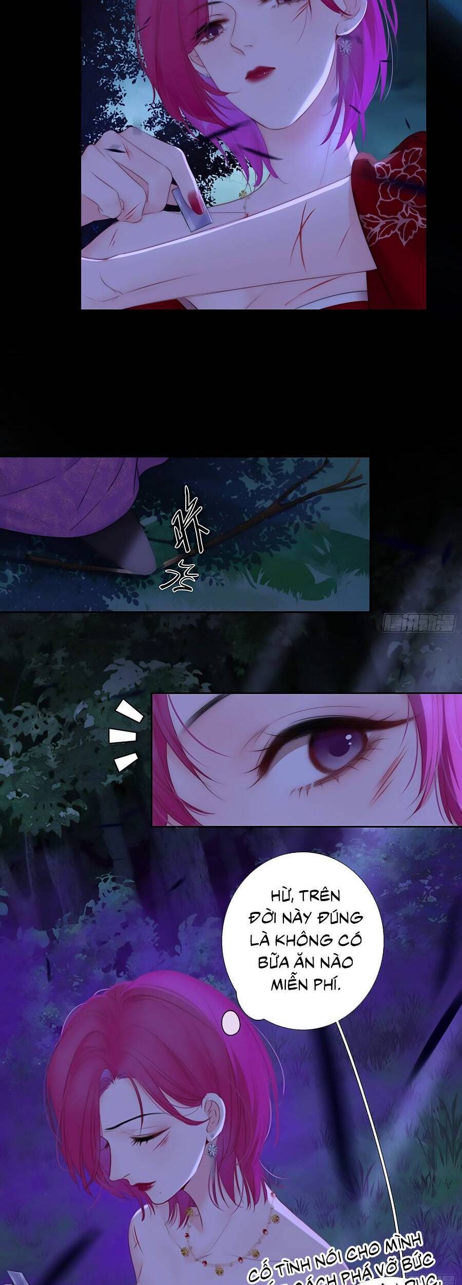 Kim Ốc Tàng Kiều Chapter 77 - 15