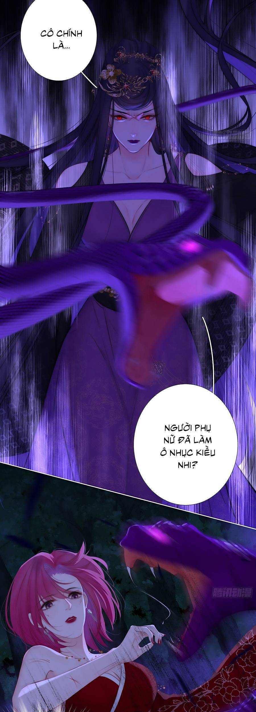 Kim Ốc Tàng Kiều Chapter 77 - 19