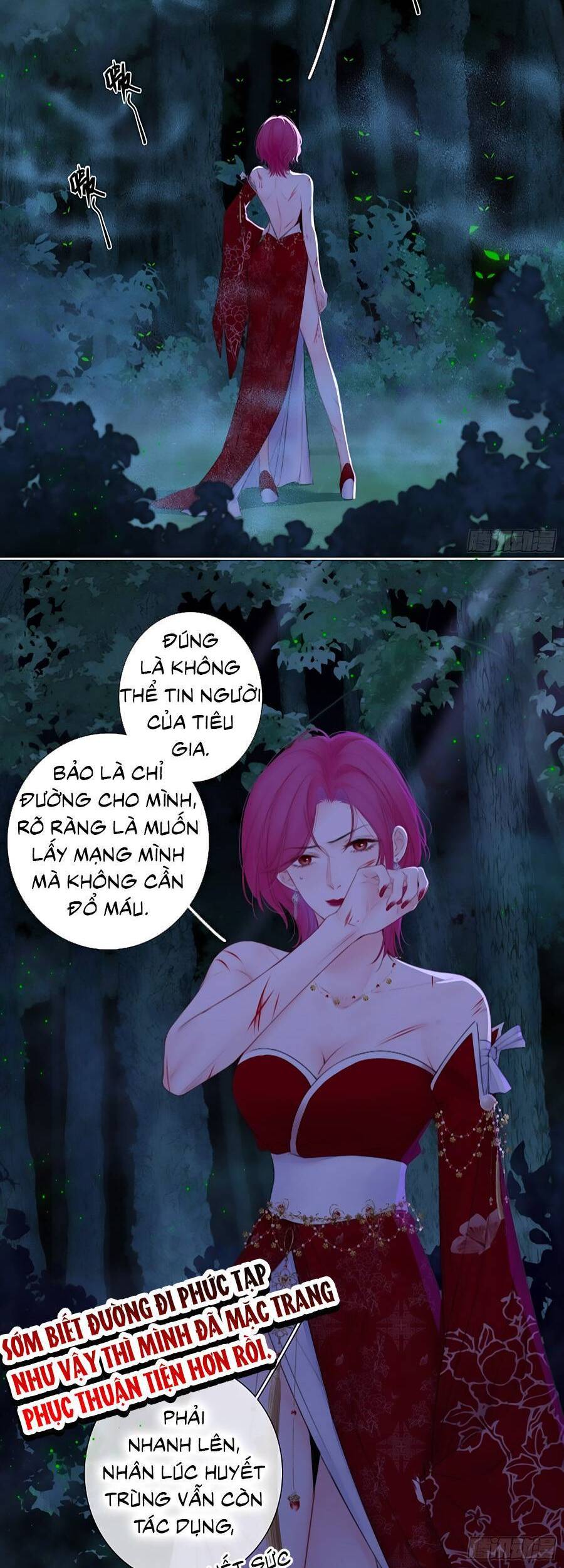 Kim Ốc Tàng Kiều Chapter 77 - 6