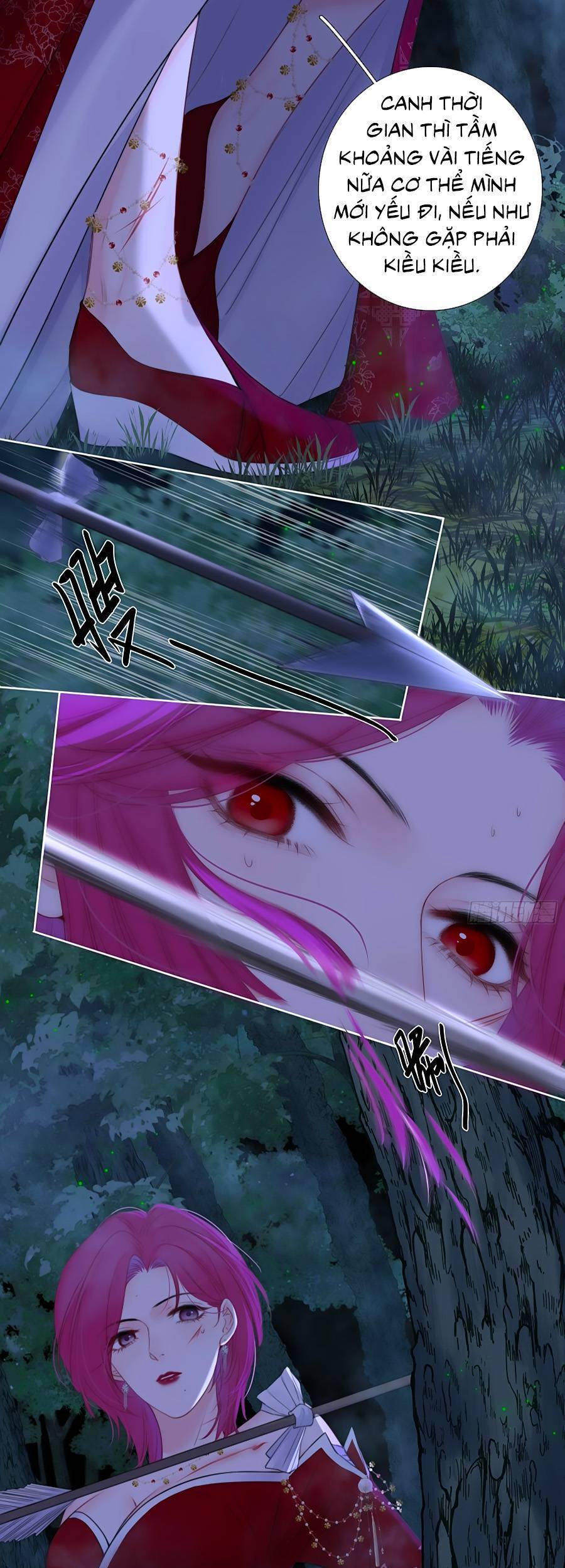 Kim Ốc Tàng Kiều Chapter 77 - 8