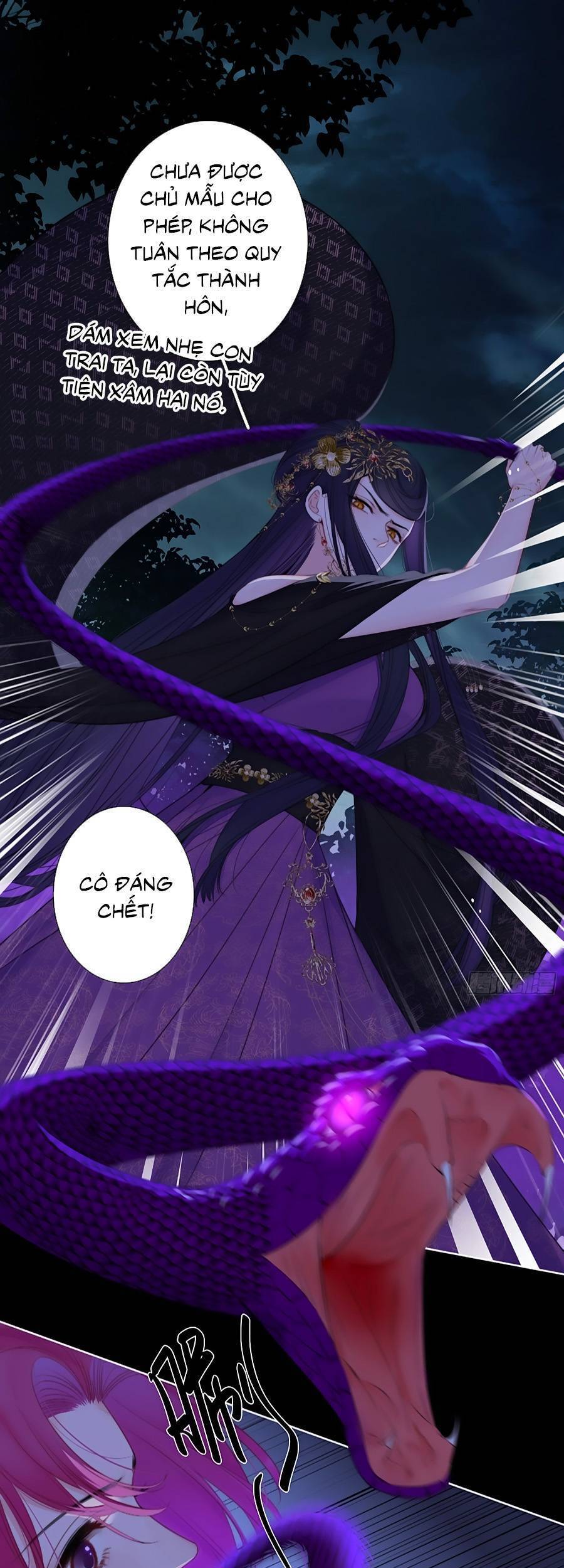 Kim Ốc Tàng Kiều Chapter 78 - 2