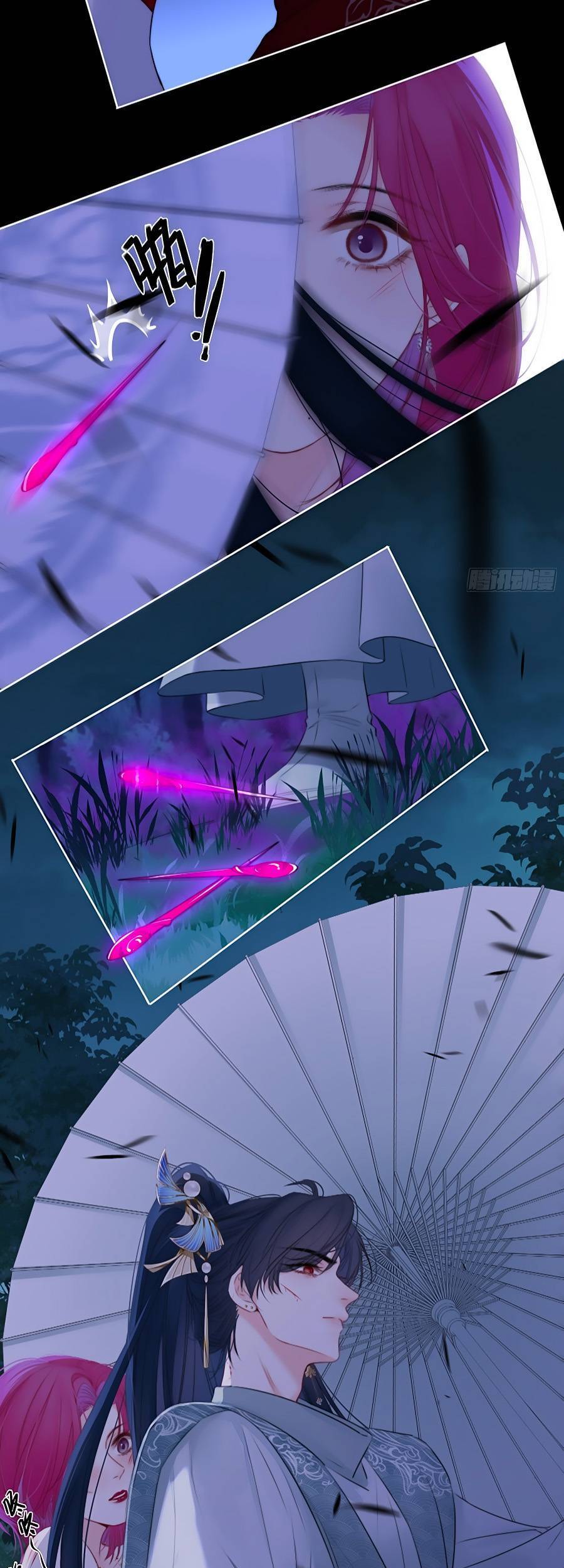 Kim Ốc Tàng Kiều Chapter 78 - 11