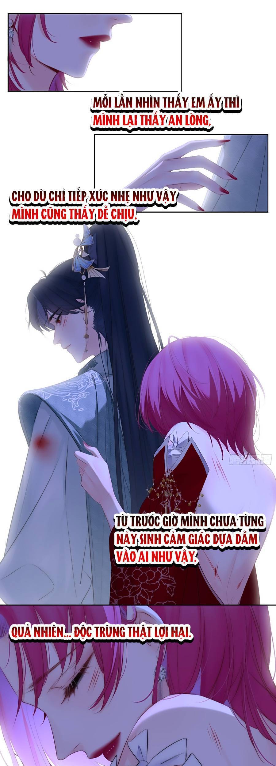 Kim Ốc Tàng Kiều Chapter 78 - 13