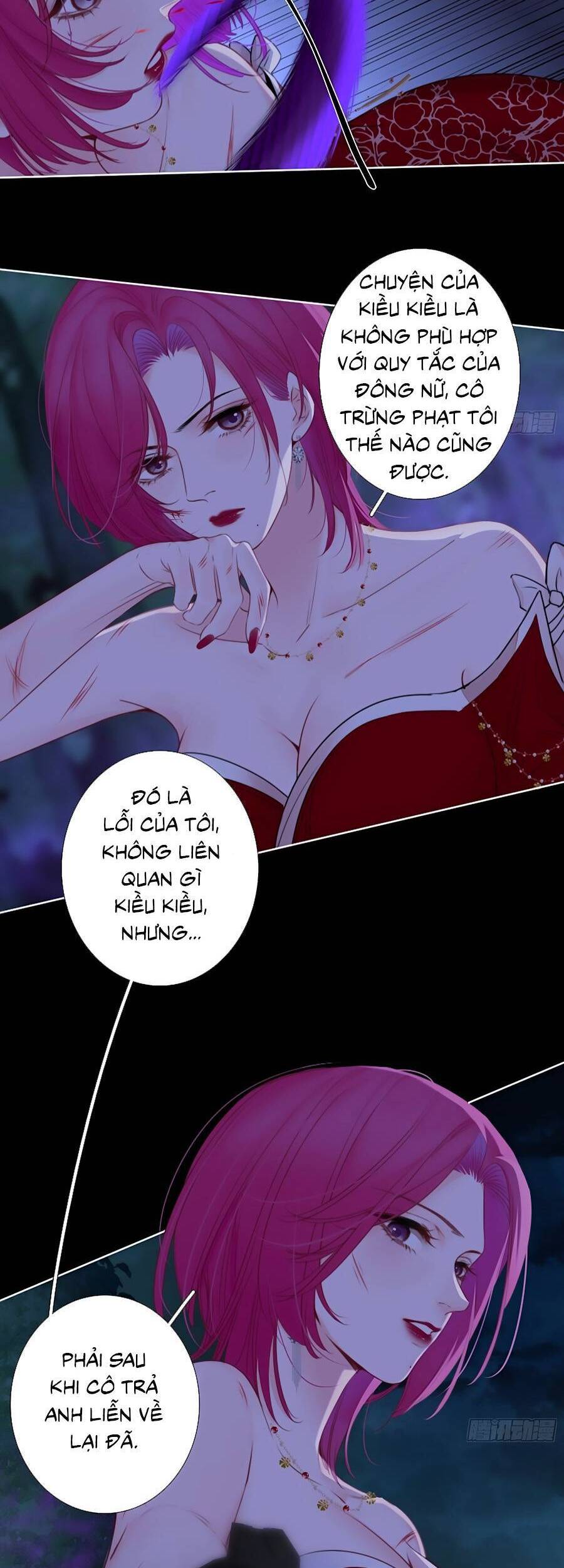 Kim Ốc Tàng Kiều Chapter 78 - 3