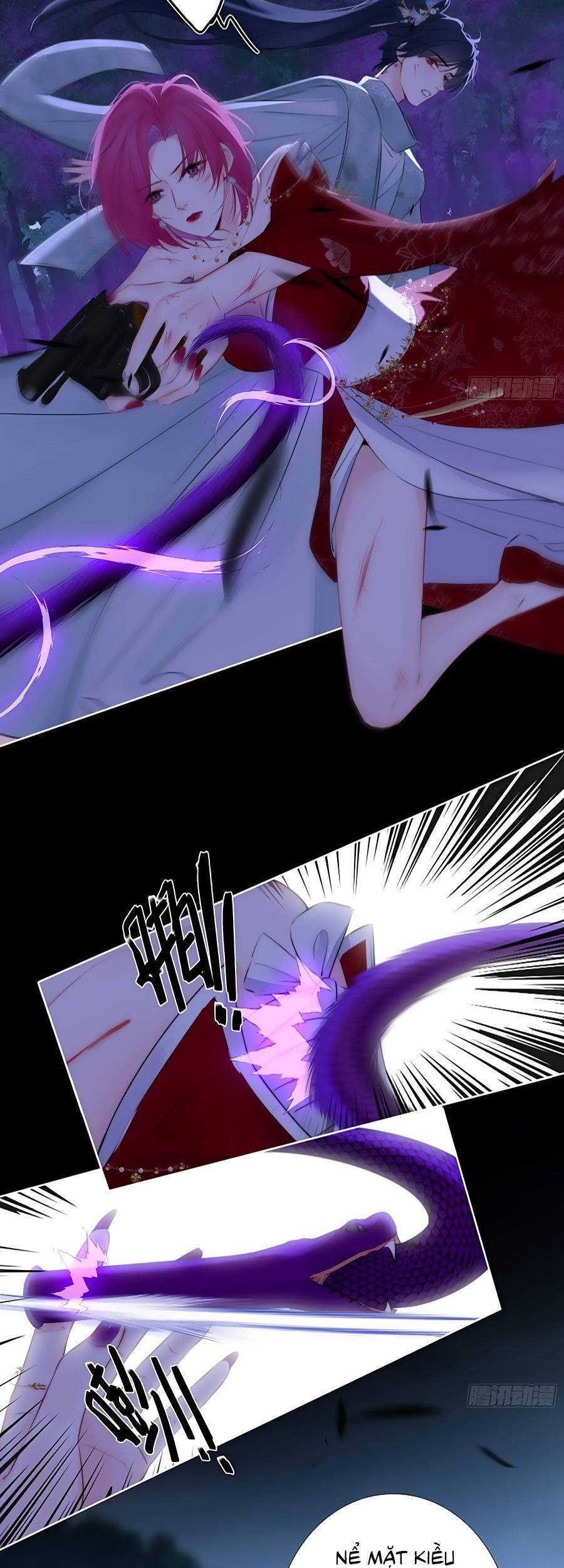 Kim Ốc Tàng Kiều Chapter 78 - 24